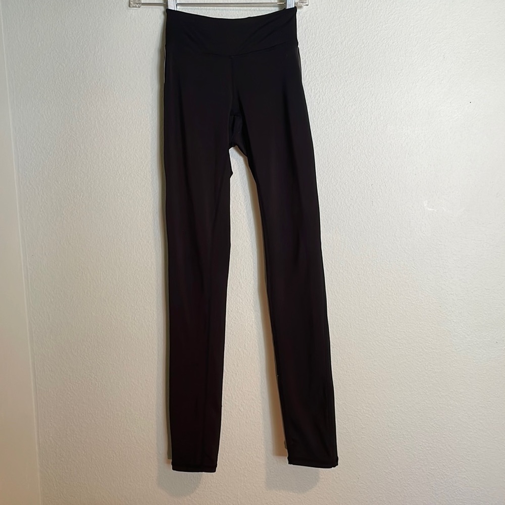 Mid rise Head running tight